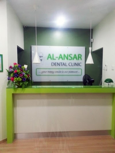 Klinik Pergigian Al Ansar