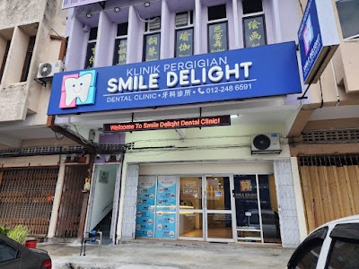 Smile Delight Dental Clinic Kepong