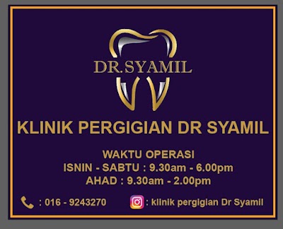 Klinik Pergigian Dr Syamil